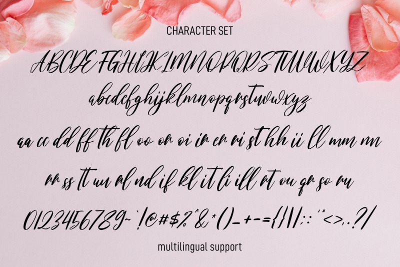 lovesmilly-feminine-script-font