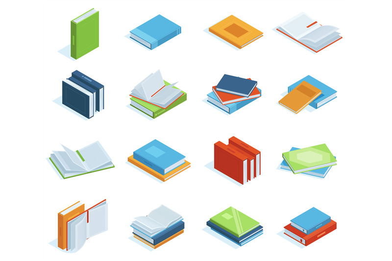 isometric-books-bookstore-or-library-books-education-brochure-encyc