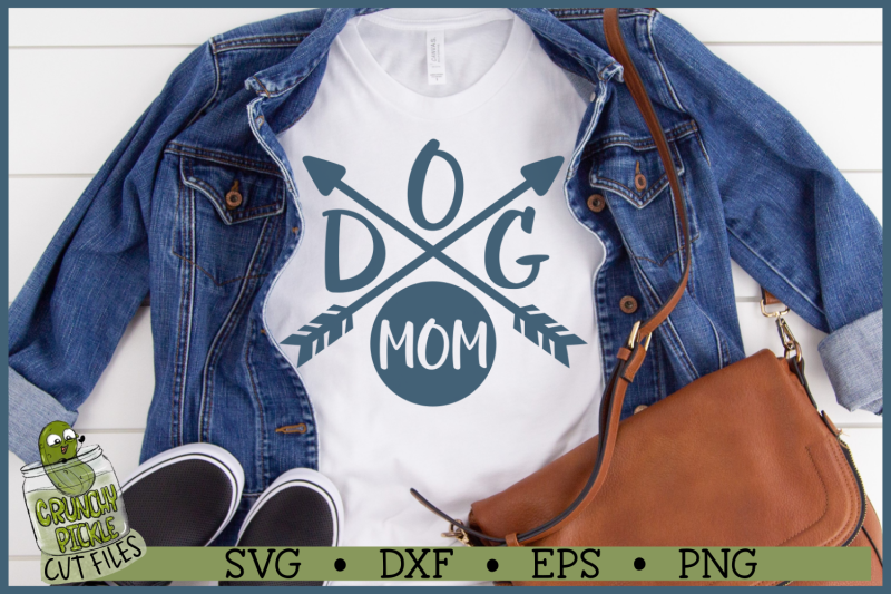dog-mom-arrows-svg-file