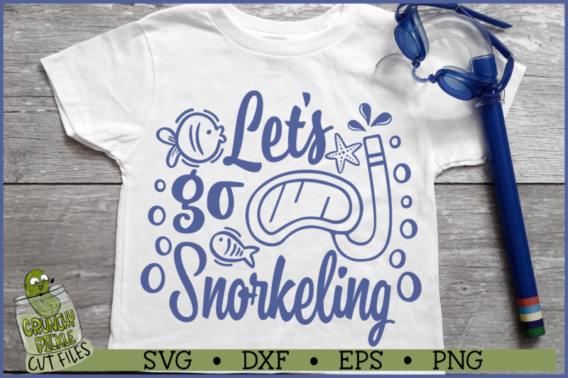 let-039-s-go-snorkeling-svg-file