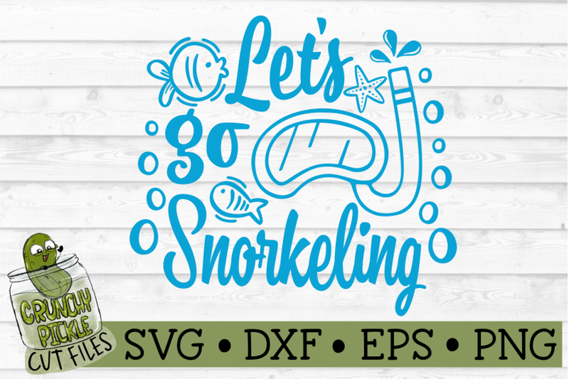 let-039-s-go-snorkeling-svg-file