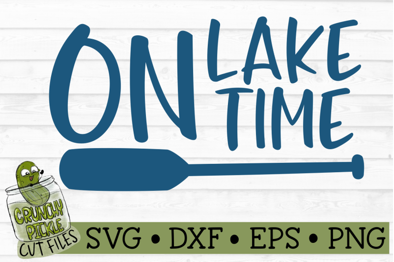 on-lake-time-svg-file