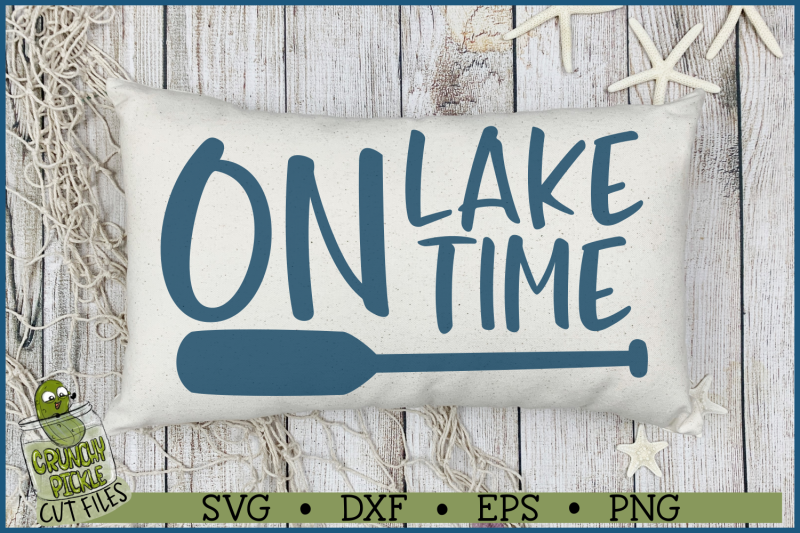 on-lake-time-svg-file