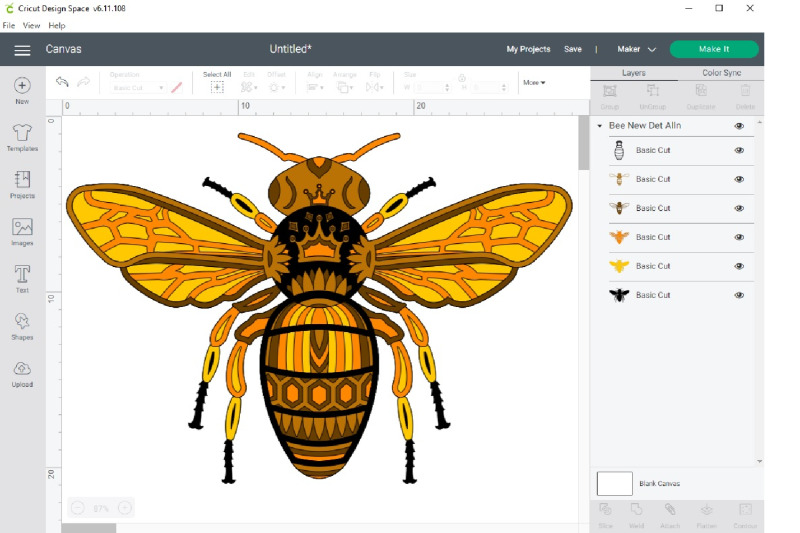 3d-bee-mandala-svg-dxf-files-3d-layered-bee-queen-svg