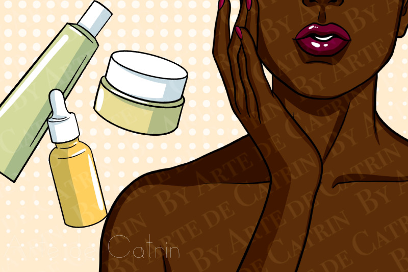 pop-art-beauty-cosmetics-clipart