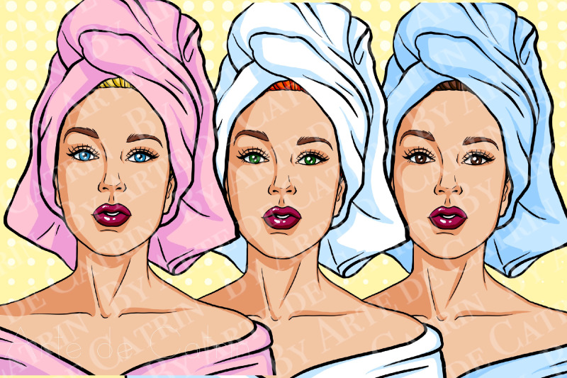 pop-art-beauty-cosmetics-clipart