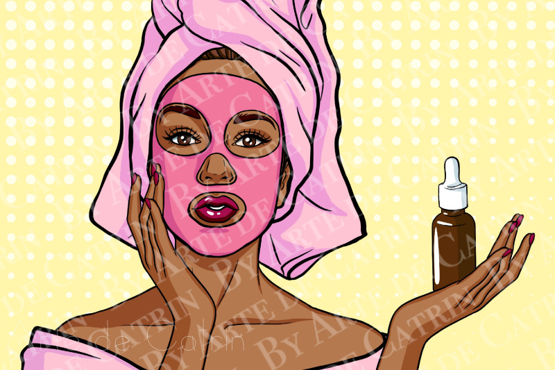 pop-art-beauty-cosmetics-clipart