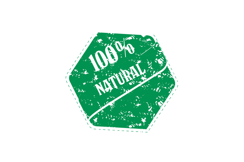 rubber-stamp-of-natural-product-green-print-vector