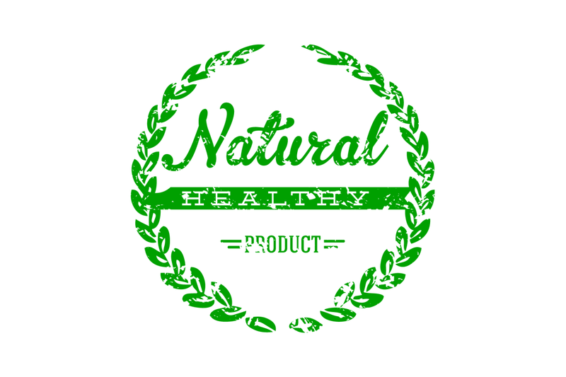 natural-healthy-product-stamp-to-mark-goods