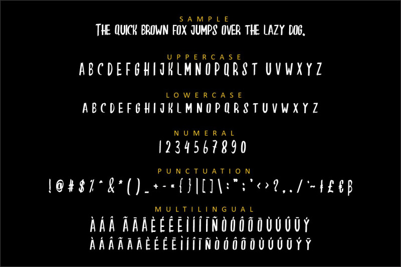 gatoise-modern-font