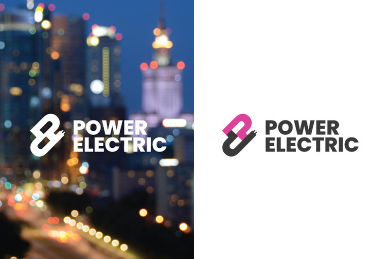 electric-power-logo-template