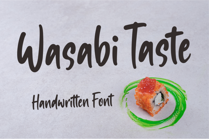 wasabi-taste