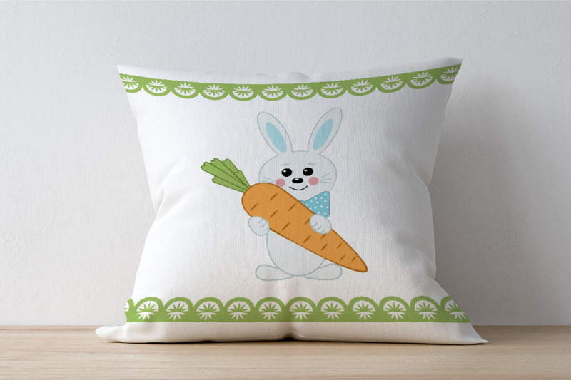 easter-cute-rabbit-holding-a-carrot