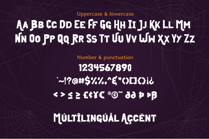 midnight-union-halloween-font