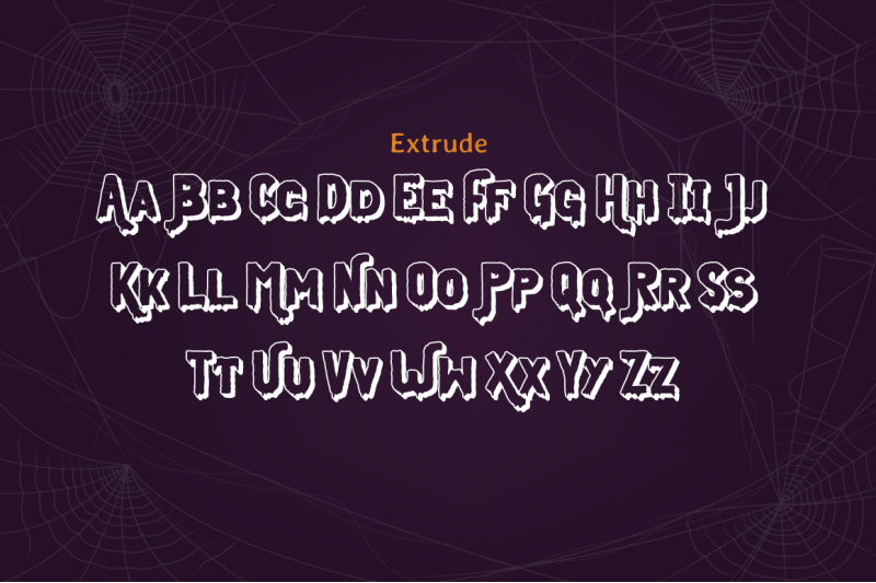 midnight-union-halloween-font