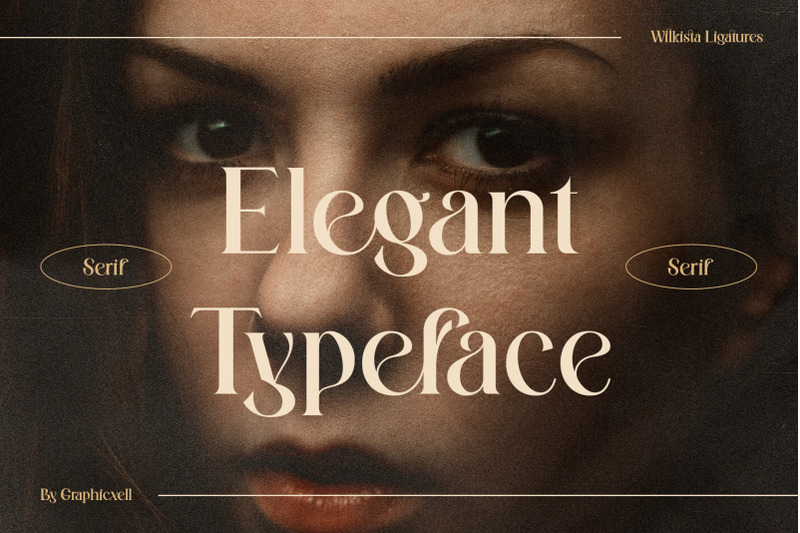 wilkista-ligature-typeface