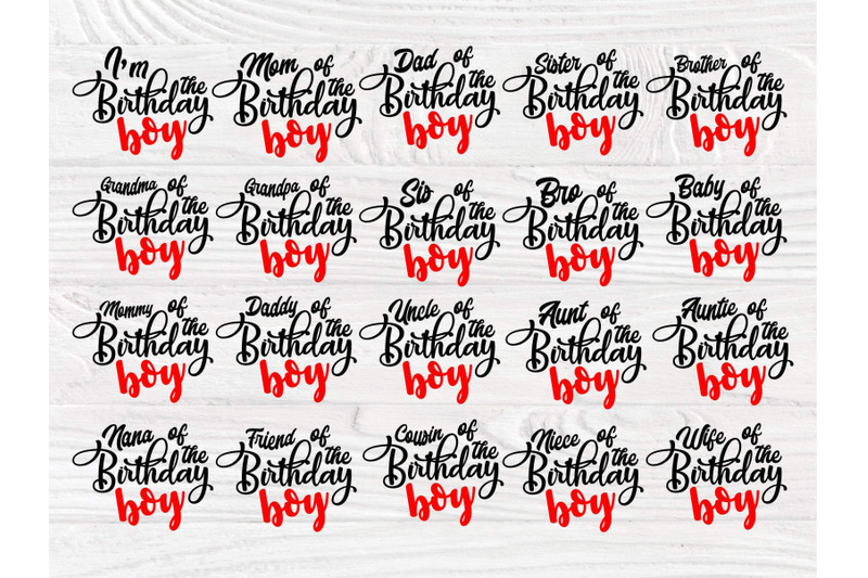 birthday-svg-bundle-boy-svg-family-shirt-svg