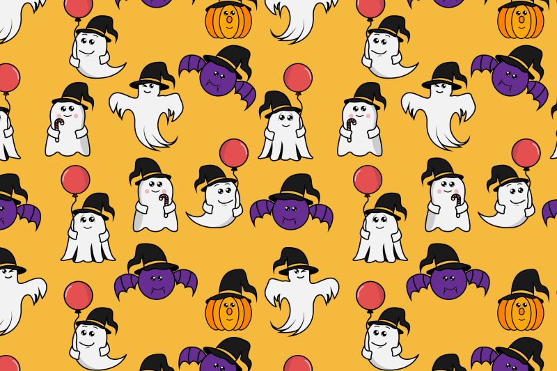 cule-halloween-seamless-pattern