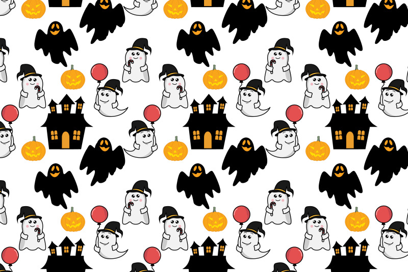 cute-halloween-seamless-pattern