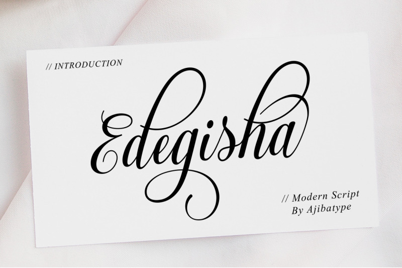 edegisha-script