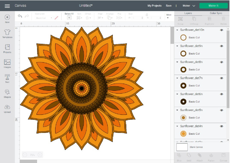 3d-layered-sunflower-mandala-svg-dxf-cut-files
