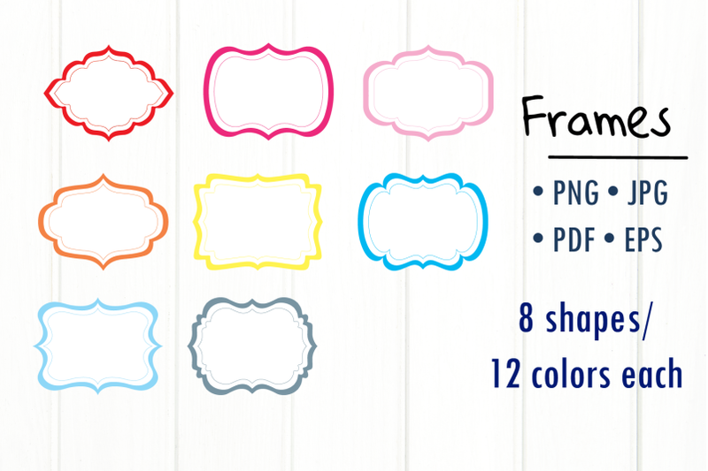 frames-png-digital-shapes-png-kids-clipart