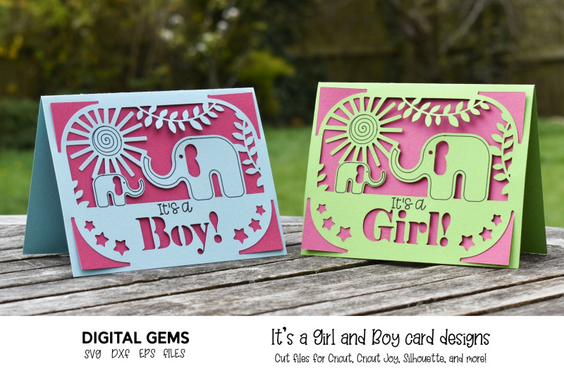 it-039-s-a-boy-and-it-039-s-a-girl-card-designs