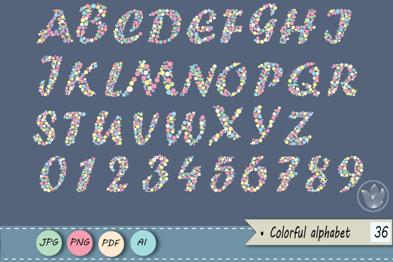 colorful-alphabet-clipart-png-colorful-numbers-dotted-alphabet