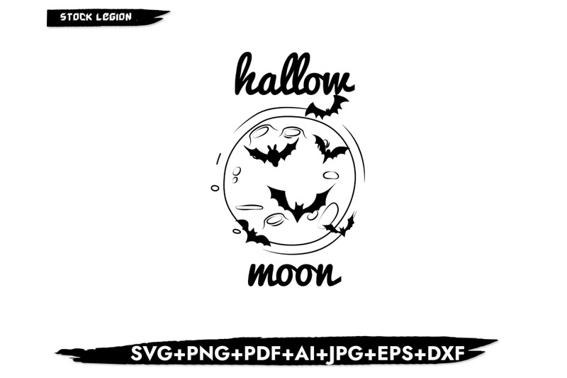 hallow-moon-svg