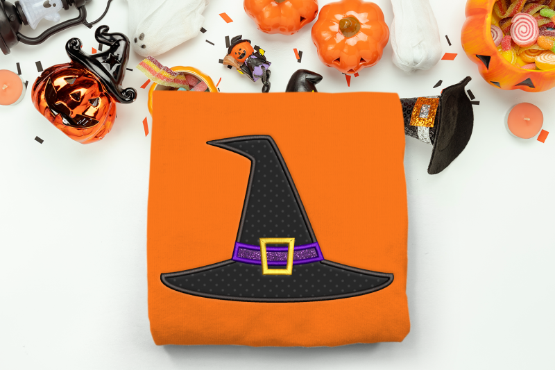 halloween-witch-hat-applique-embroidery