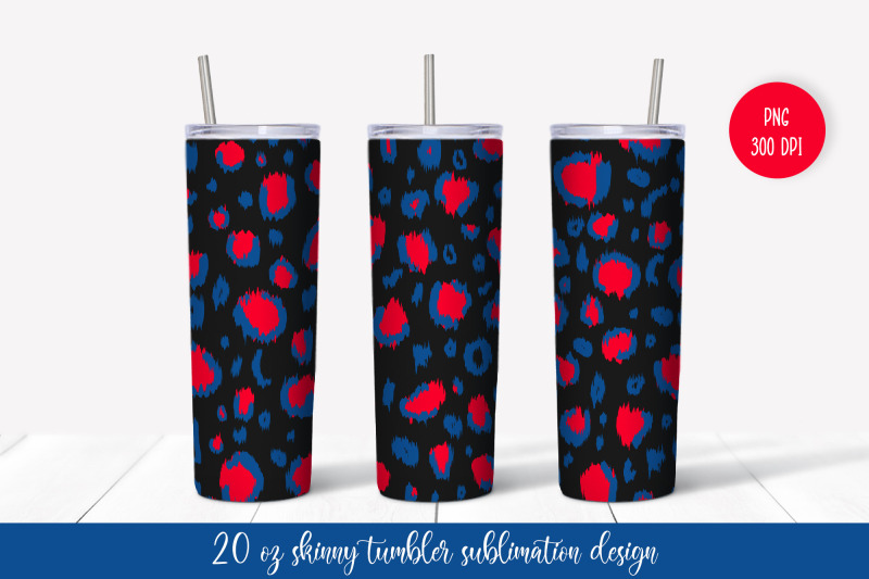 american-patriotic-leopard-skinny-tumbler-sublimation-wrap