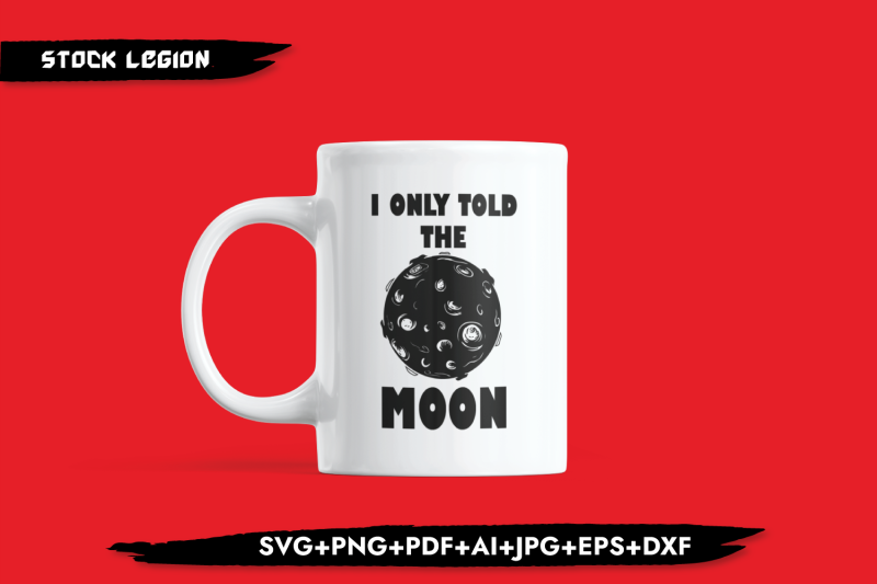 i-only-told-the-moon-svg