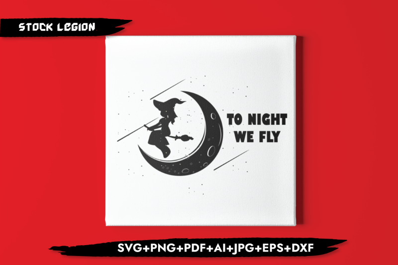 to-night-we-fly-svg