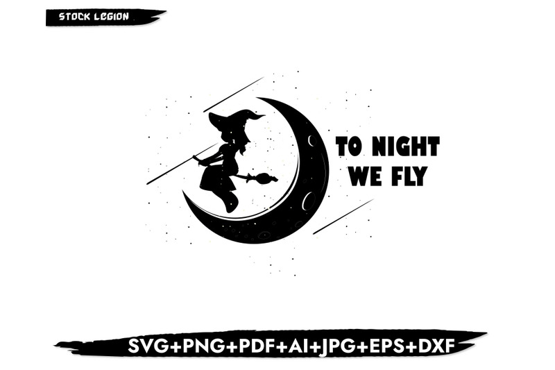 to-night-we-fly-svg