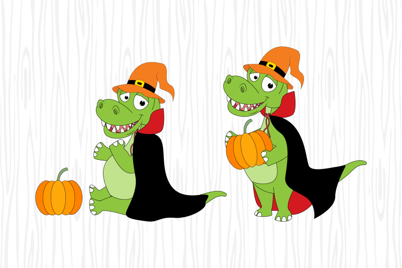 cute-dinosaur-with-halloween-costume