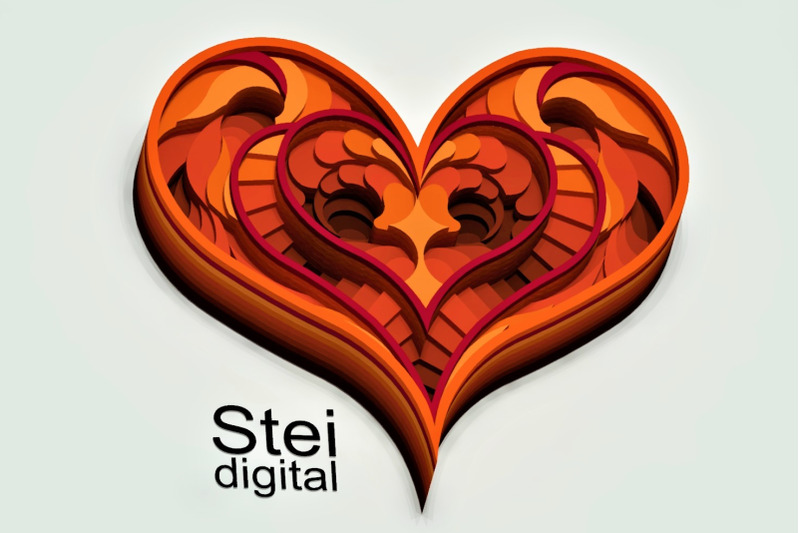 3d-layered-heart-svg-dxf-cut-files-valentine-day-svg