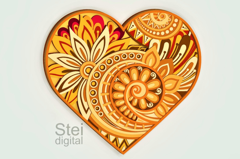 3d-floral-heart-mandala-svg-dxf-cutting-file-layered-floral-heart-sv