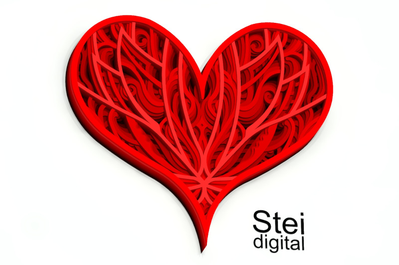 3d-floral-heart-svg-3d-heart-mandala-svg-dxf-cut-file