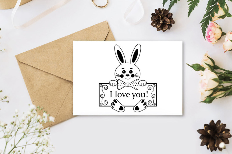 cute-bunnies-holiday-decor-svg-monogram