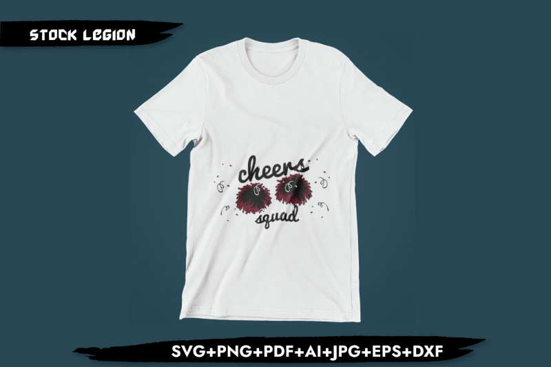 cheers-squad-svg