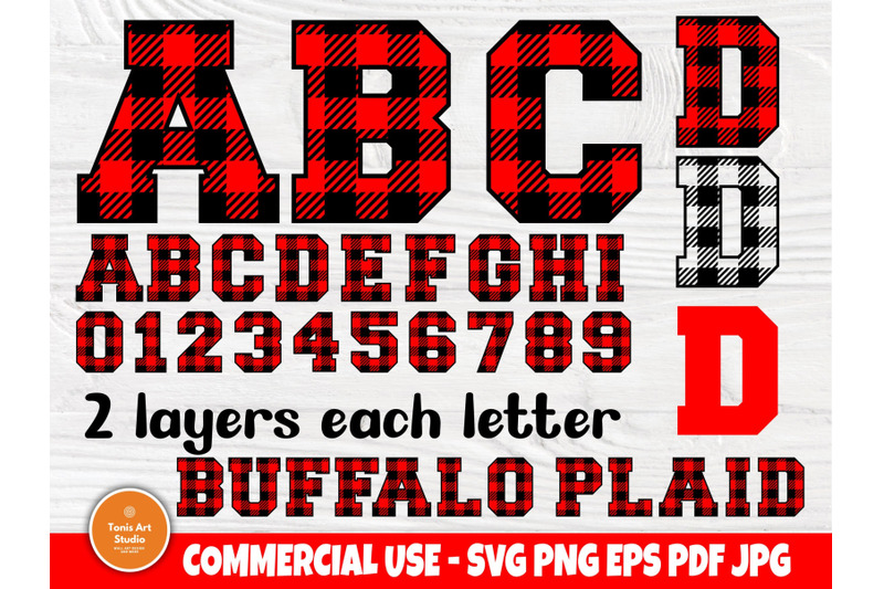 buffalo-plaid-svg-fonts-alphabet-clipart-plaid-letters-amp-numbers