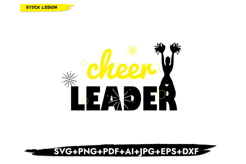 cheerleader-svg