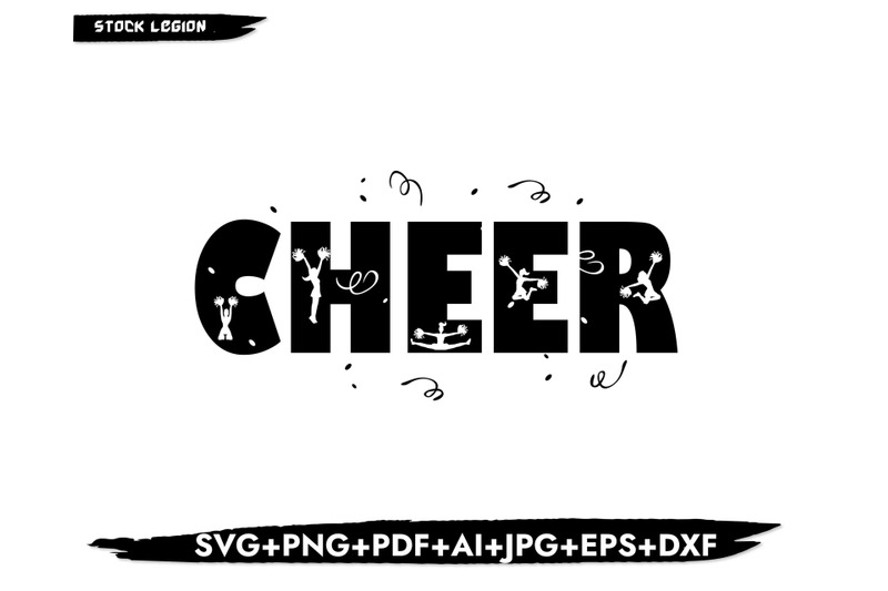 cheer-svg