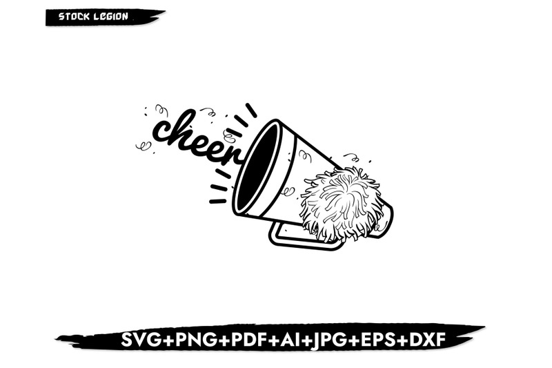 cheer-mic-svg