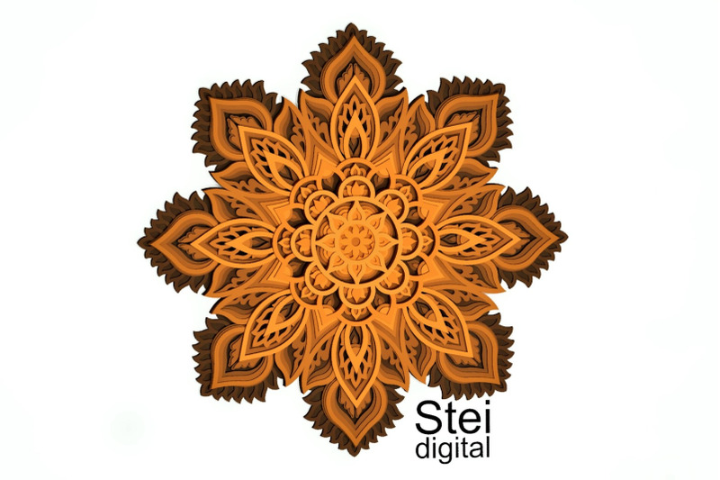 flower-mandala-svg-dxf-cut-files-3d-layered-mandala-svg