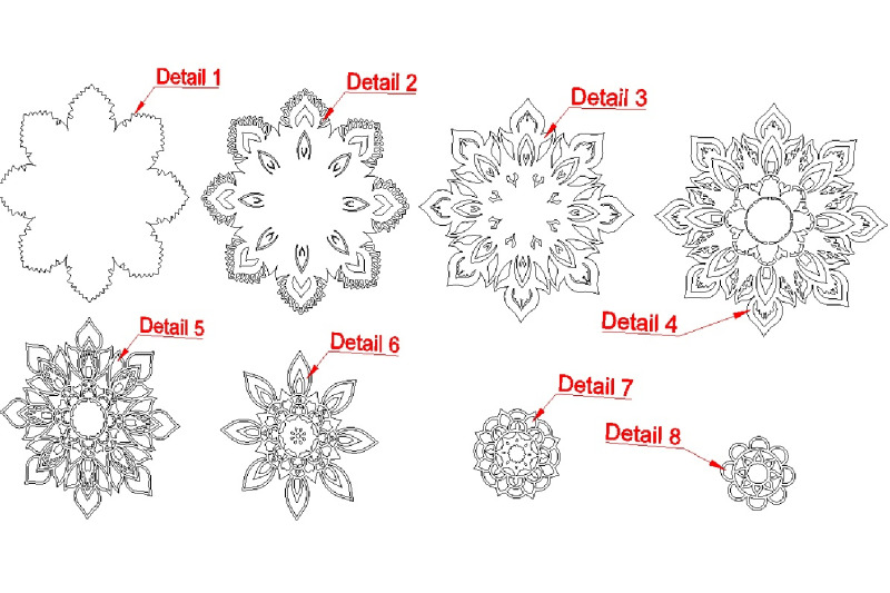 flower-mandala-svg-dxf-cut-files-3d-layered-mandala-svg