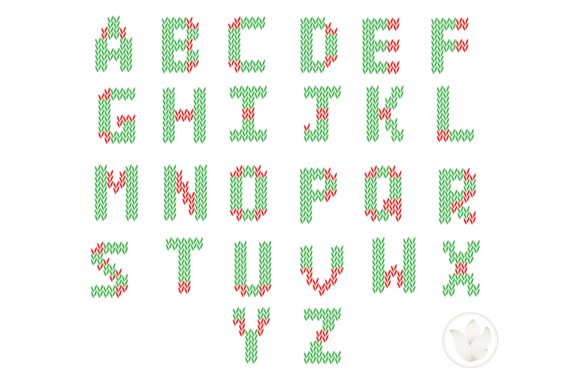 knitted-alphabet-christmas-png-files