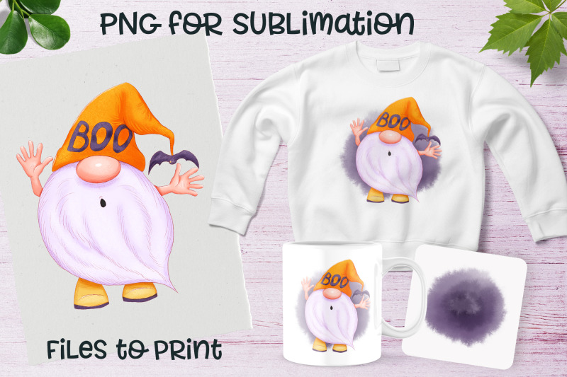 halloween-gnome-sublimation-design-for-printing