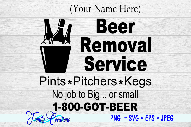beer-removal-service-no-job-to-big-or-small
