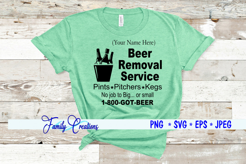 beer-removal-service-no-job-to-big-or-small